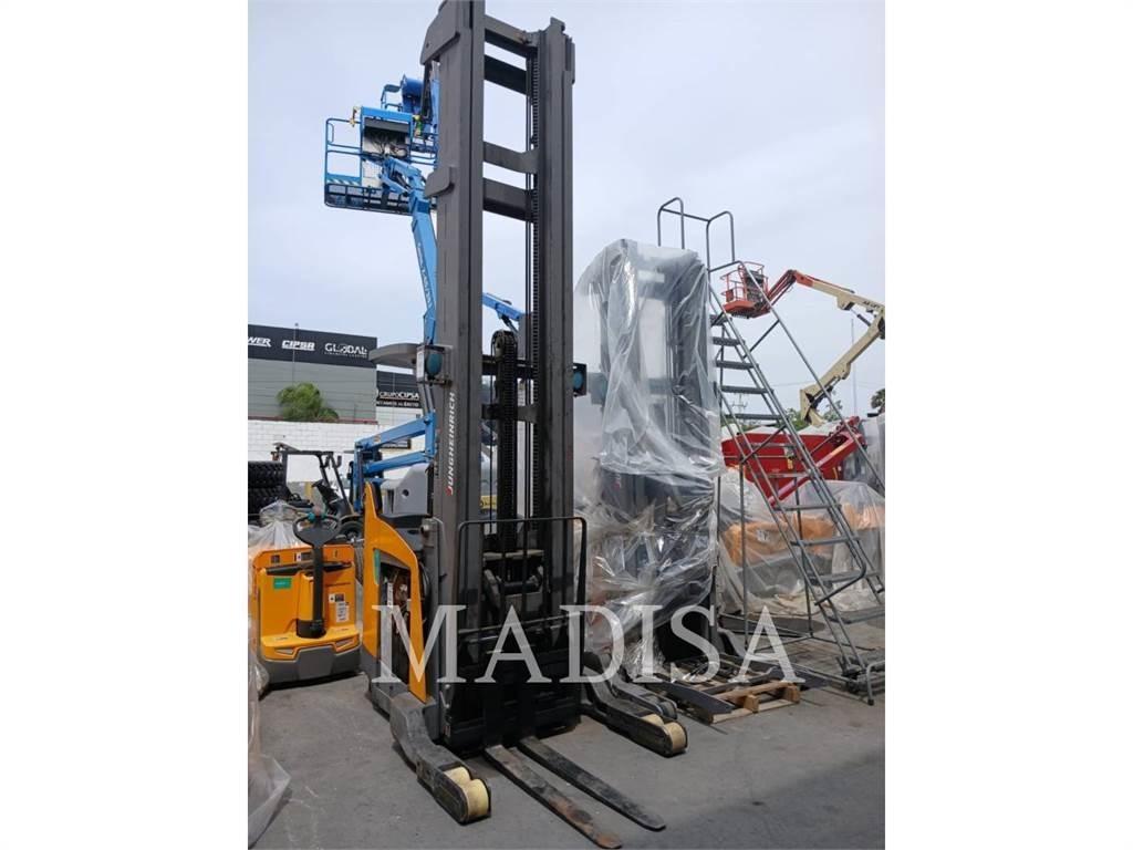 Jungheinrich ETR 345A Misc Forklifts