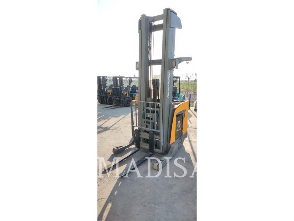 Jungheinrich ETR 345A Electric Forklifts