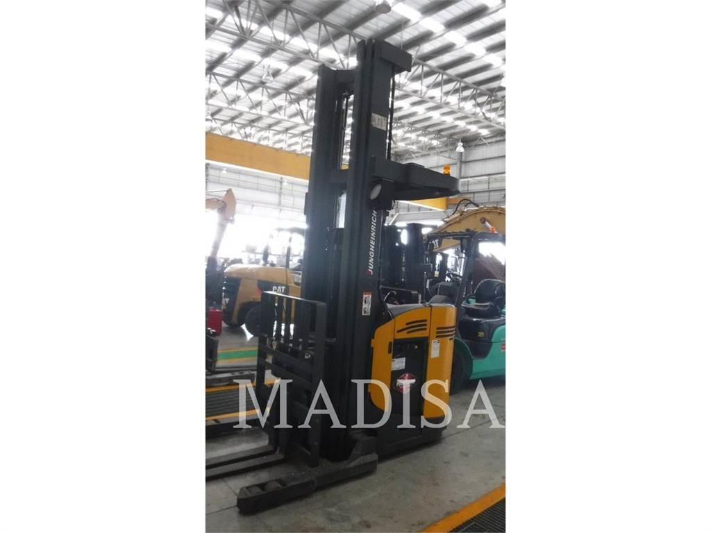 Jungheinrich ETR230D Electric Forklifts