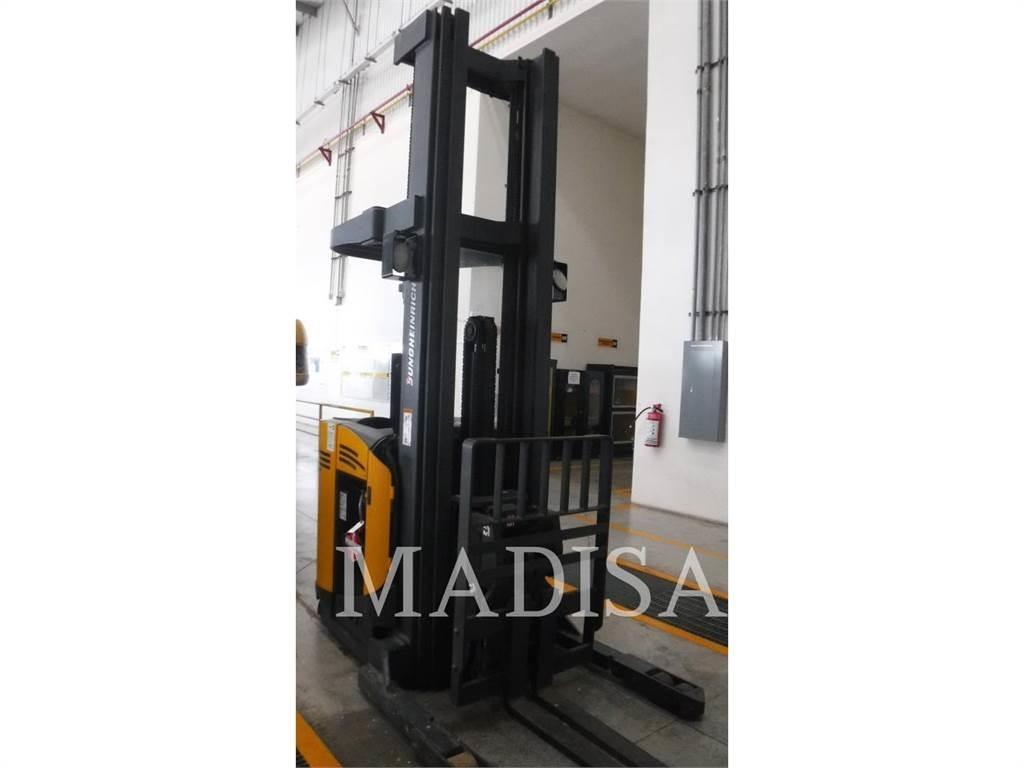 Jungheinrich ETR230D Electric Forklifts