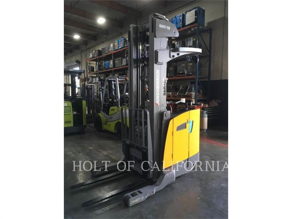 Jungheinrich ETR235A Misc Forklifts