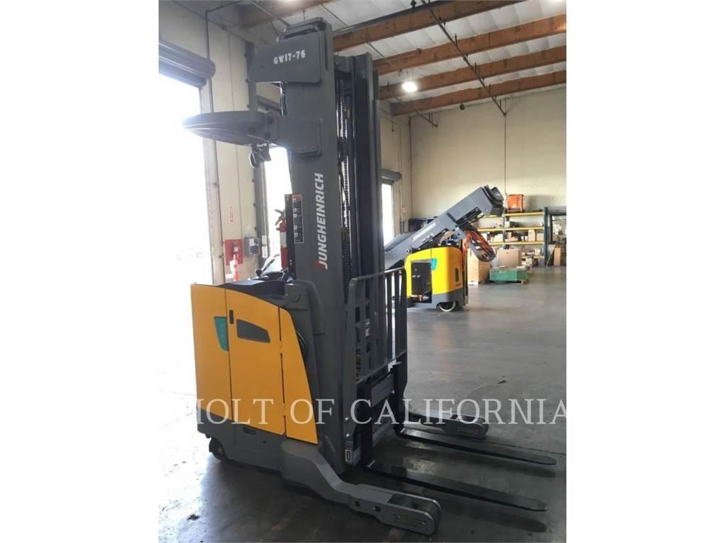 Jungheinrich ETR235A Misc Forklifts