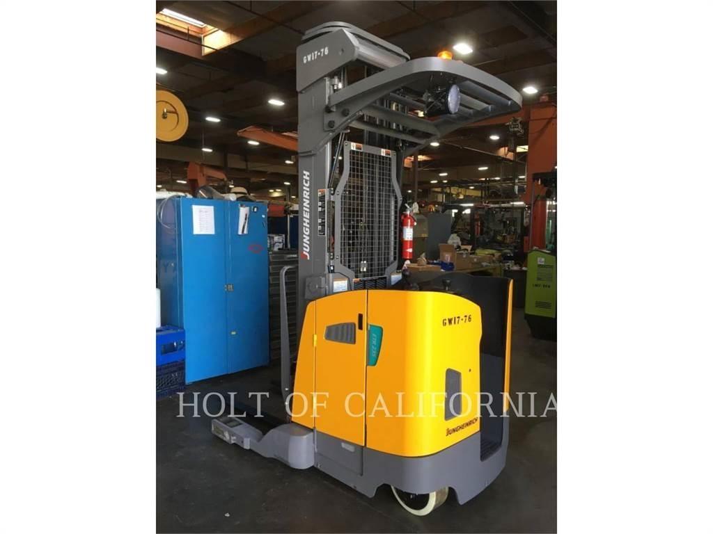 Jungheinrich ETR235A Misc Forklifts
