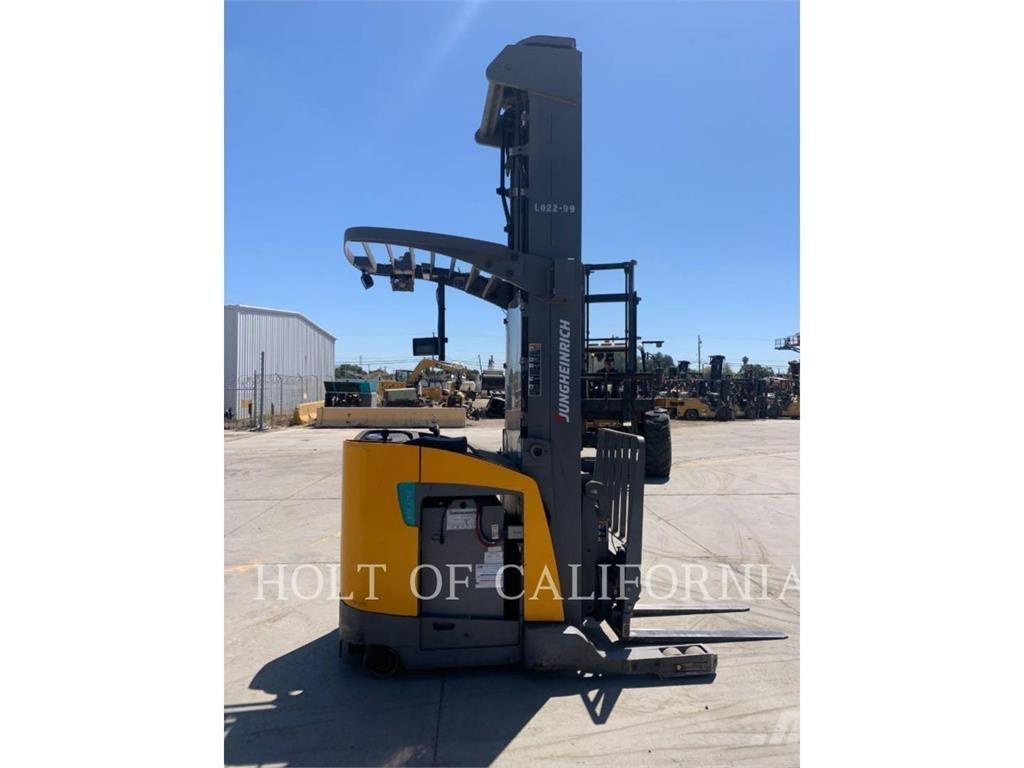 Jungheinrich ETR335DA Misc Forklifts