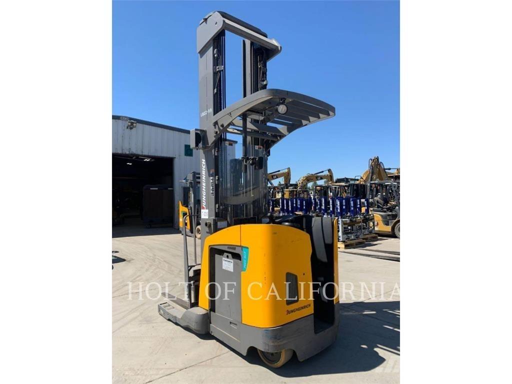 Jungheinrich ETR335DA Misc Forklifts