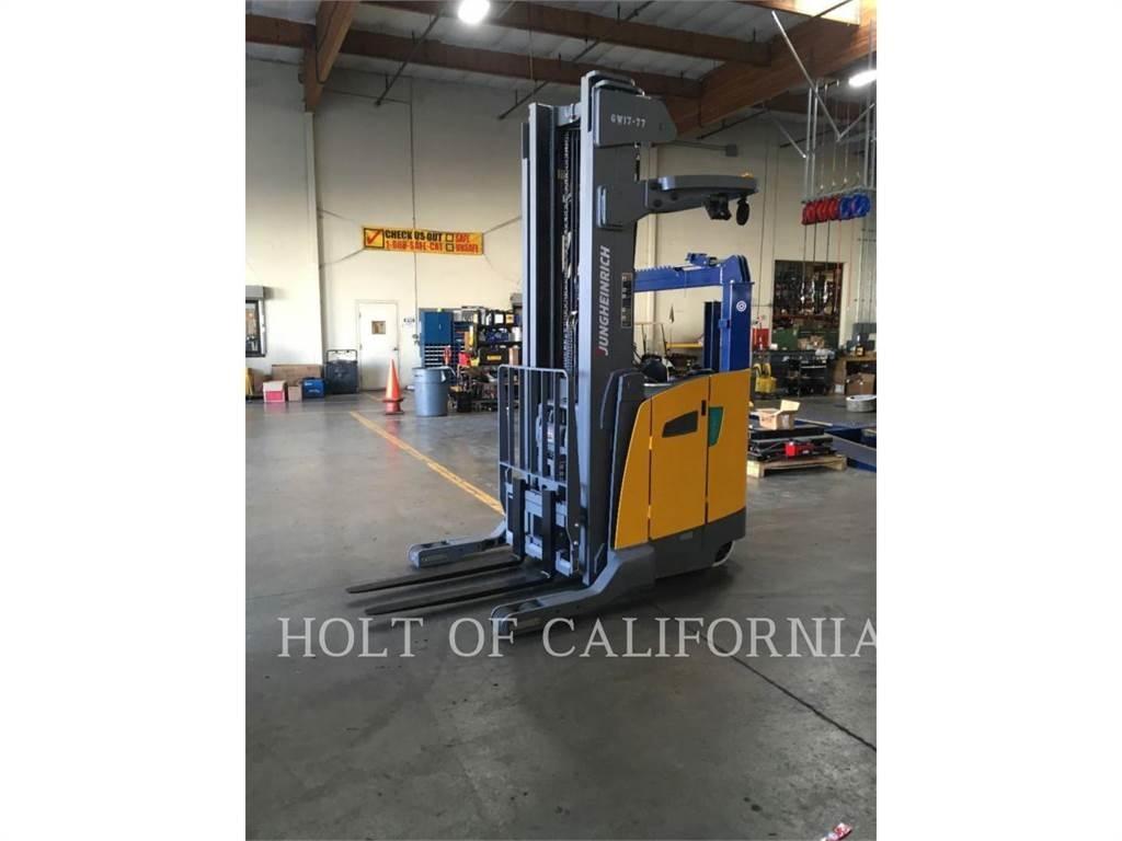 Jungheinrich ETR340P Misc Forklifts