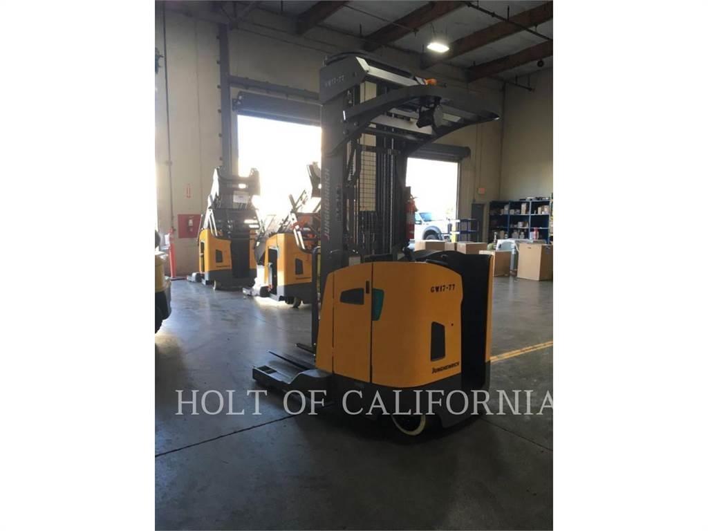 Jungheinrich ETR340P Misc Forklifts