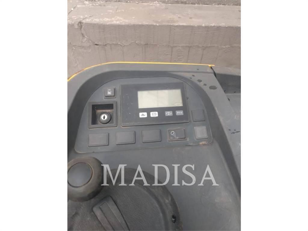 Jungheinrich ETR345 Misc Forklifts