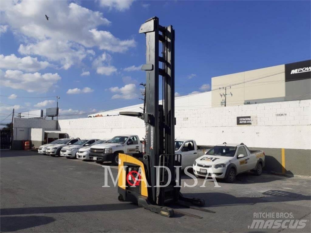 Jungheinrich ETR345 Electric Forklifts