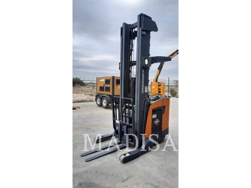 Jungheinrich ETR345 Electric Forklifts