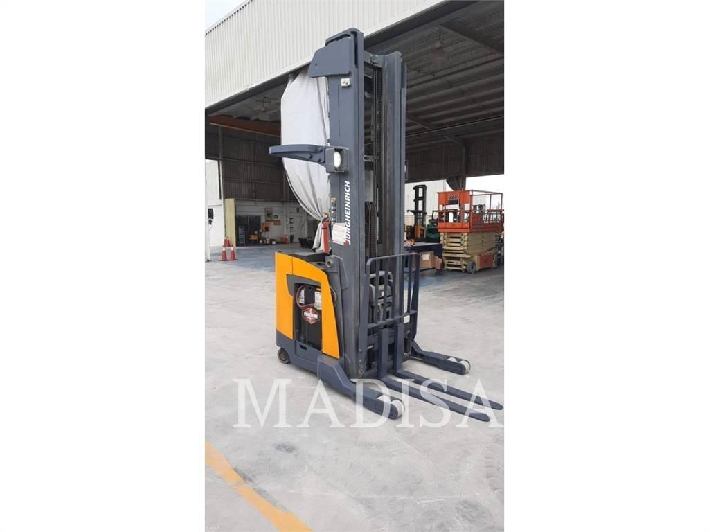 Jungheinrich ETR345 Electric Forklifts