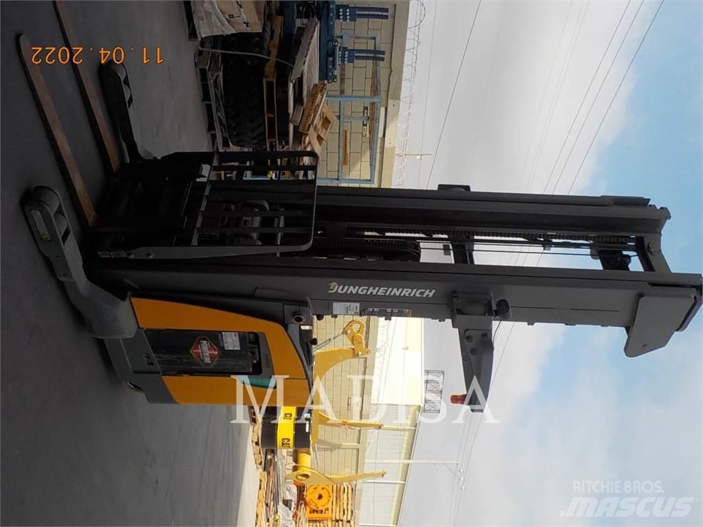 Jungheinrich ETR345 Electric Forklifts