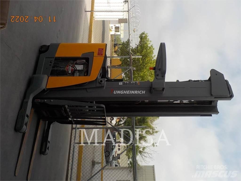 Jungheinrich ETR345 Electric Forklifts