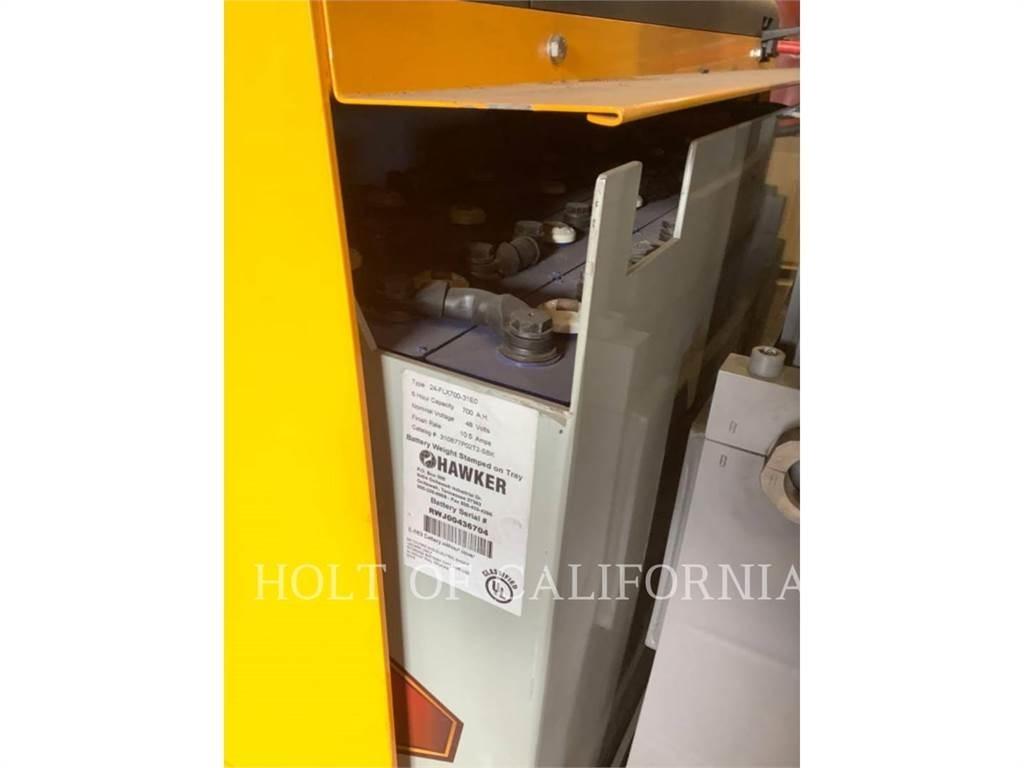 Jungheinrich ETV216A Misc Forklifts
