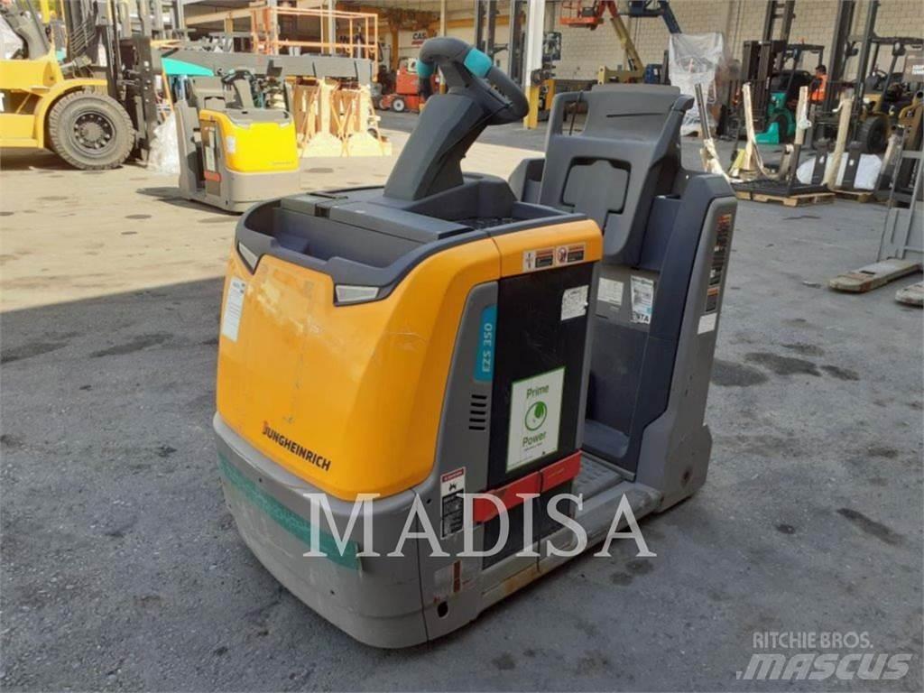 Jungheinrich EZS 350NA Misc Forklifts
