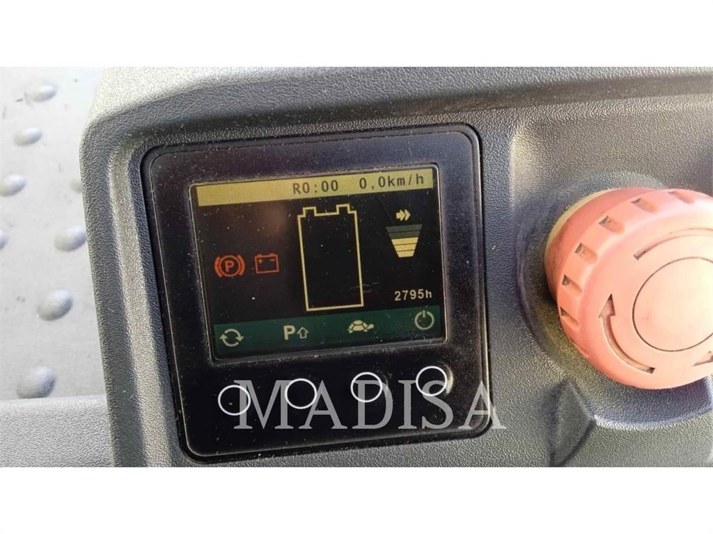 Jungheinrich EZS 350NA Misc Forklifts