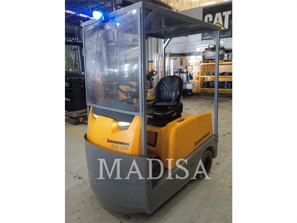 Jungheinrich EZS 570 Misc Forklifts
