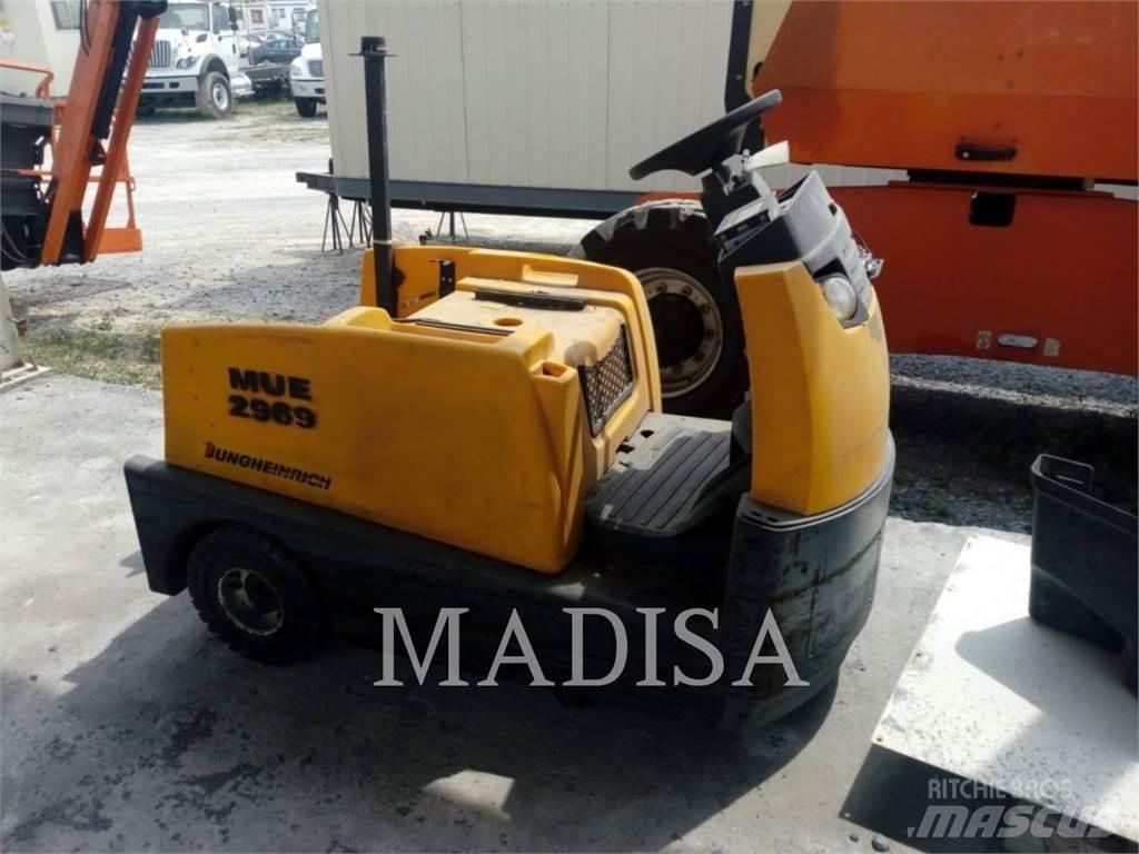 Jungheinrich EZS 570NA Misc Forklifts