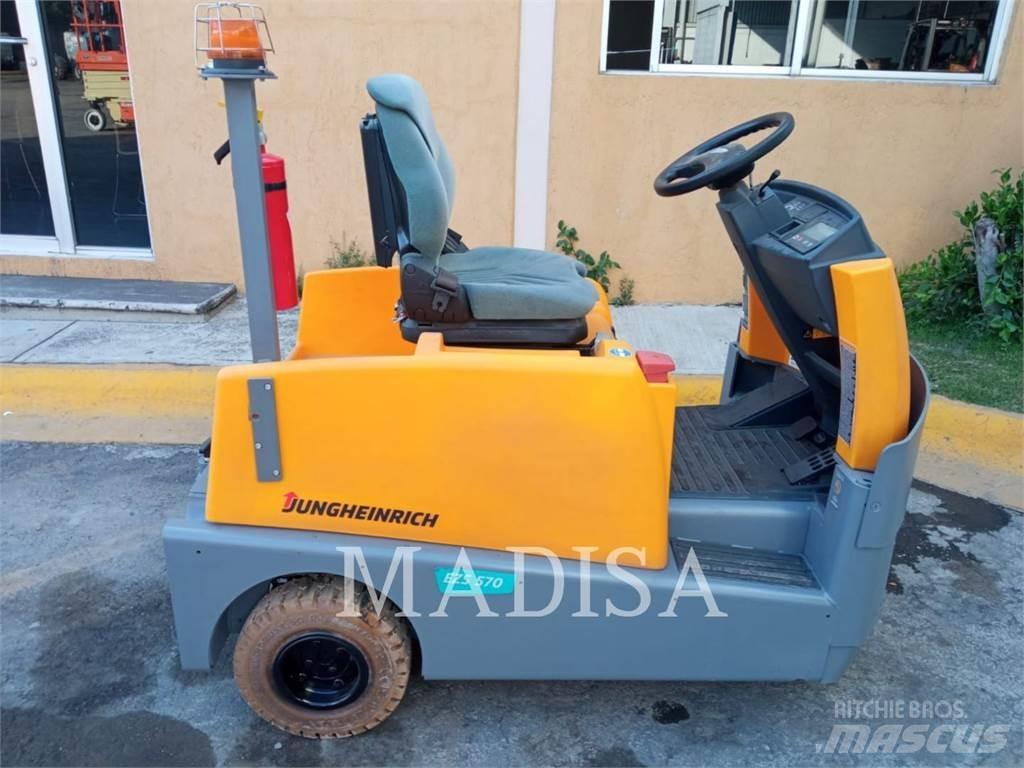 Jungheinrich EZS 570NA Misc Forklifts