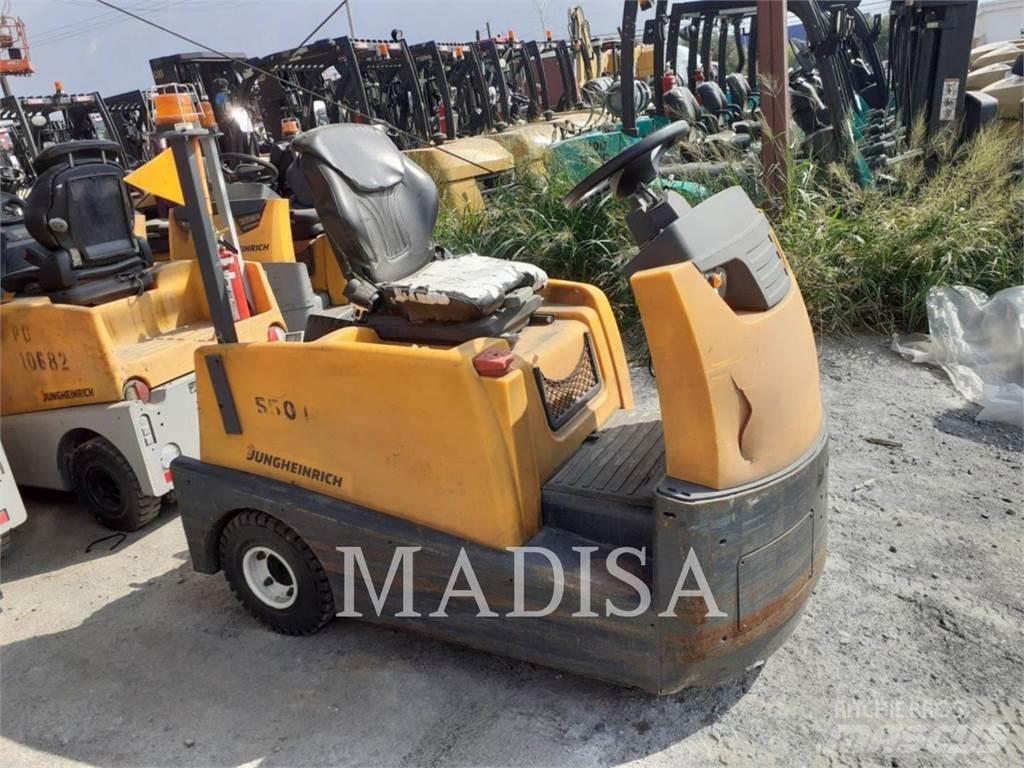 Jungheinrich EZS 570NA Misc Forklifts
