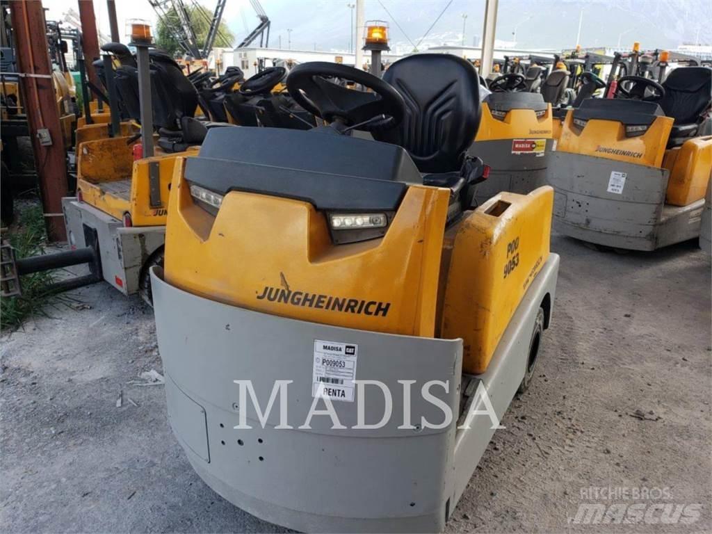 Jungheinrich EZS 570NA Misc Forklifts