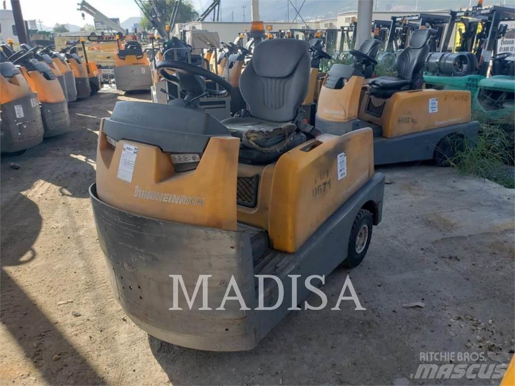 Jungheinrich EZS 570NA Misc Forklifts
