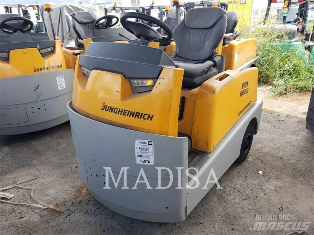 Jungheinrich EZS 570NA Misc Forklifts