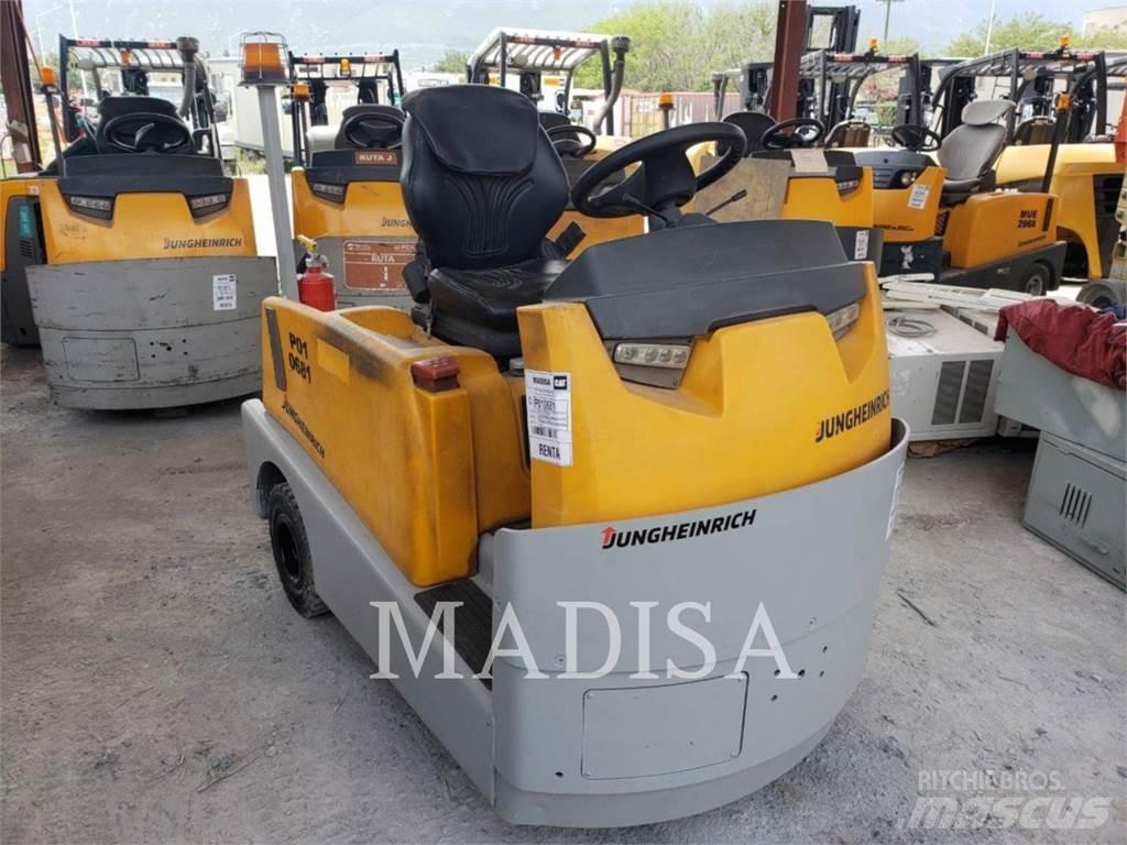 Jungheinrich EZS 570NA Misc Forklifts