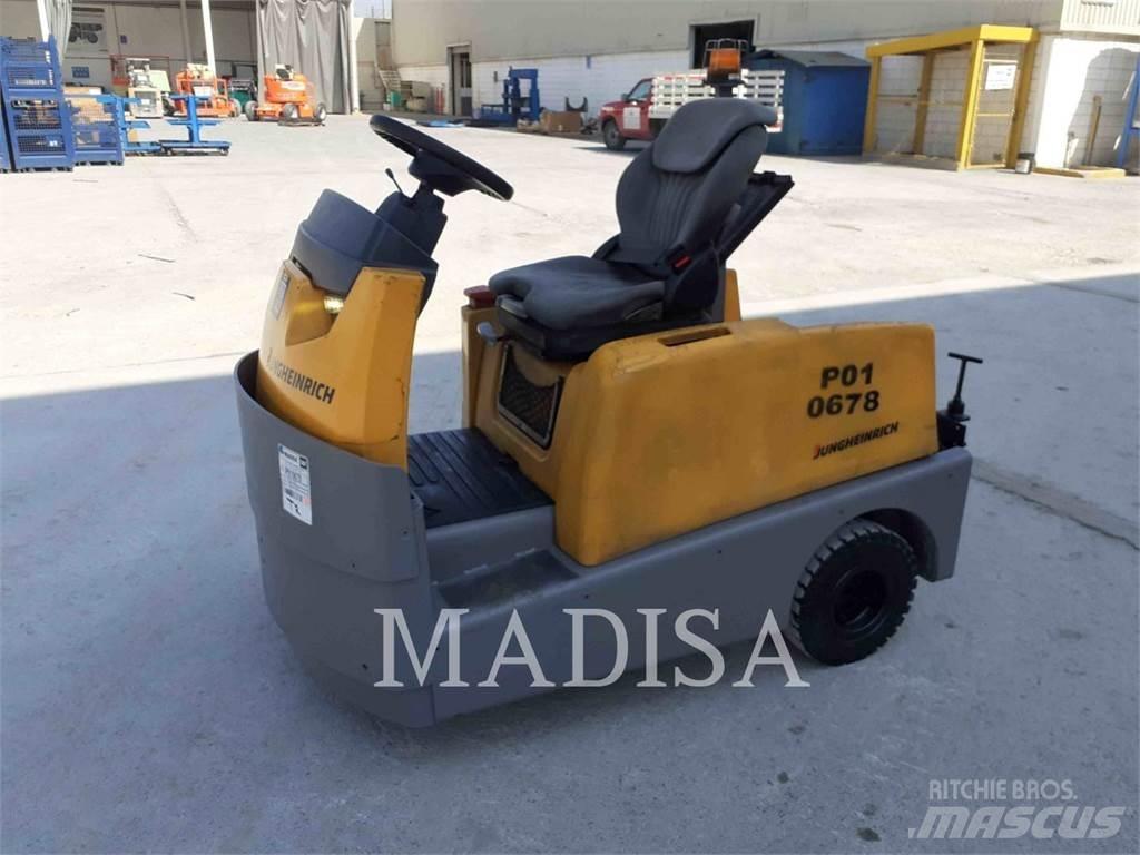 Jungheinrich EZS 570NA Misc Forklifts
