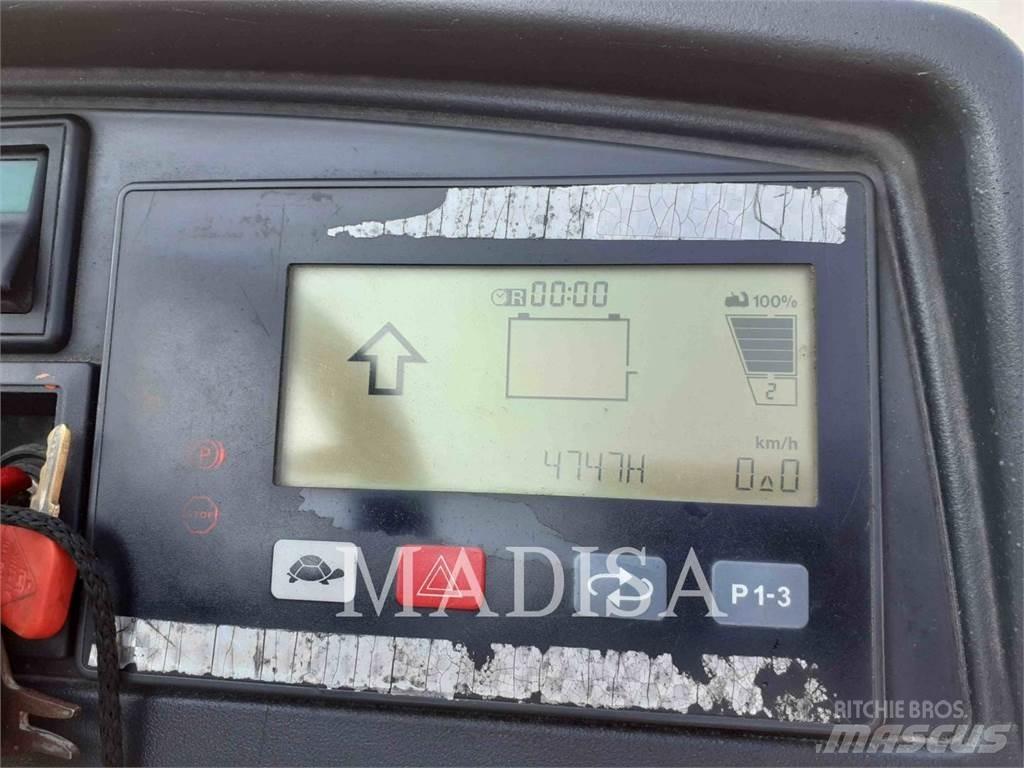 Jungheinrich EZS 570NA Misc Forklifts