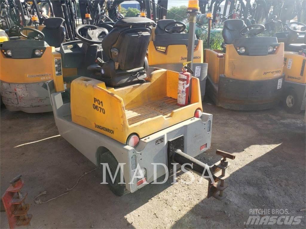 Jungheinrich EZS 570NA Misc Forklifts