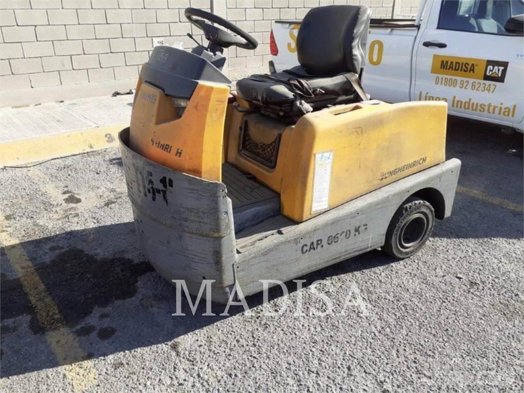 Jungheinrich EZS 570NA Misc Forklifts