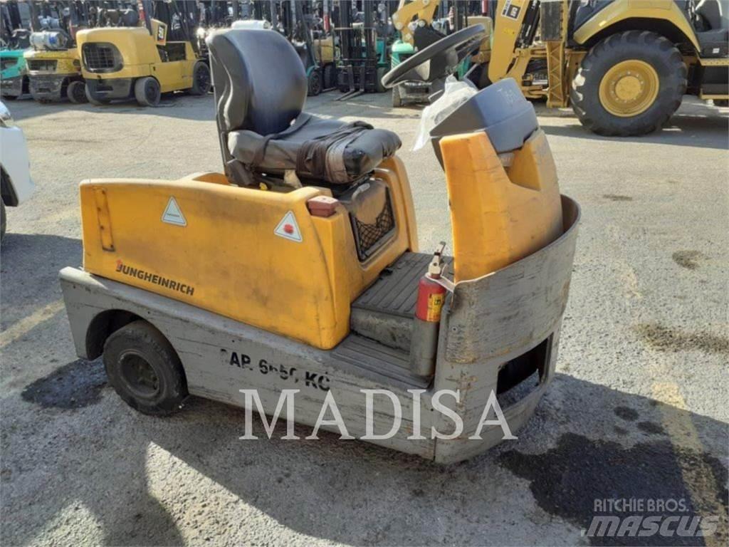Jungheinrich EZS 570NA Misc Forklifts