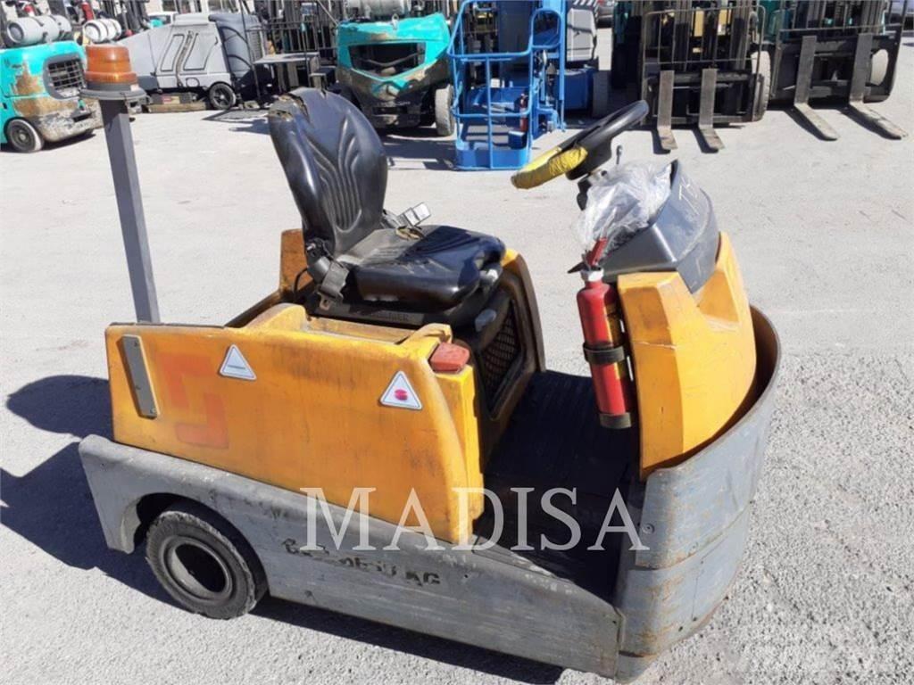 Jungheinrich EZS 570NA Forklift trucks - others