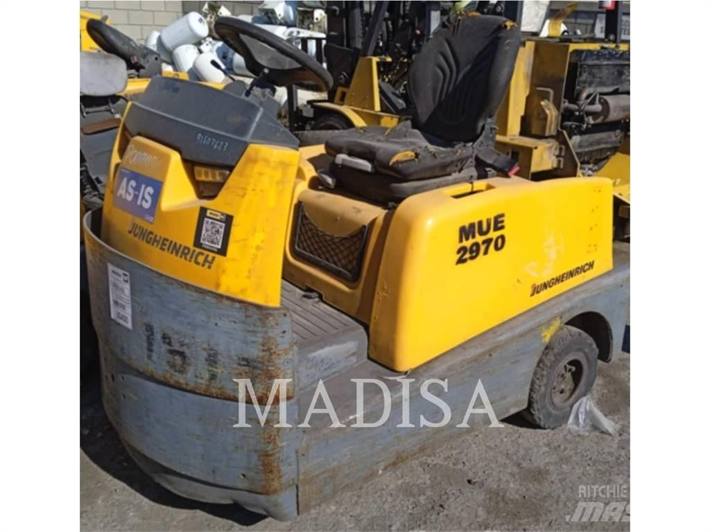 Jungheinrich EZS 570NA Misc Forklifts
