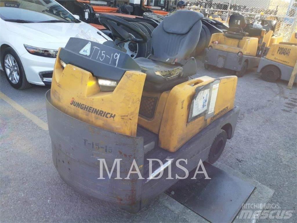 Jungheinrich EZS 570NA Misc Forklifts