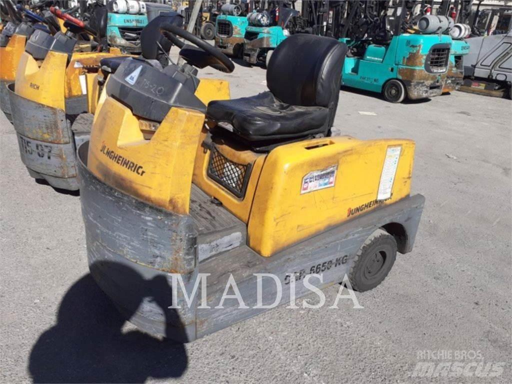 Jungheinrich EZS 570NA Misc Forklifts