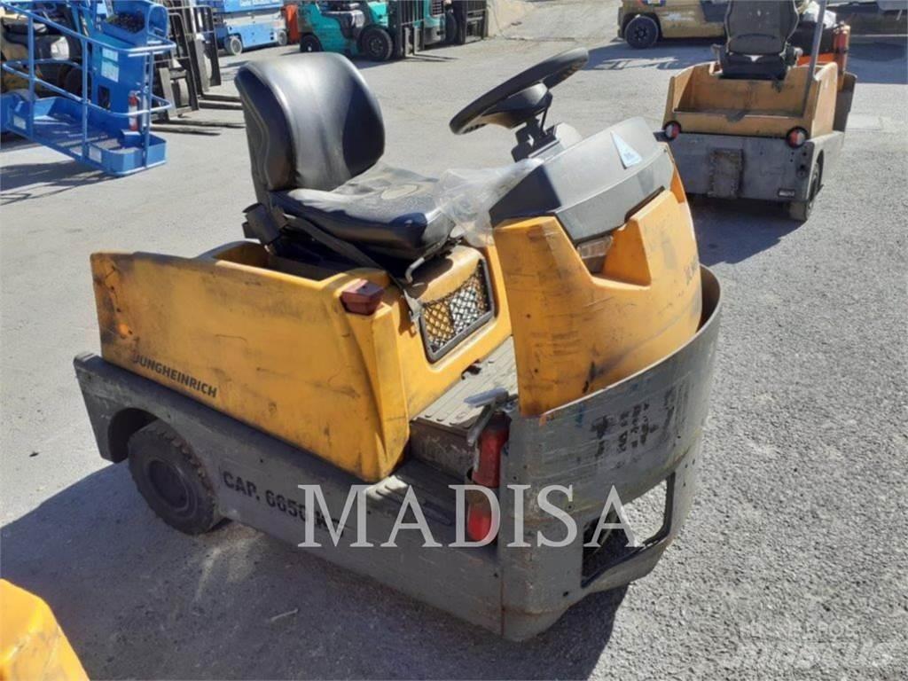 Jungheinrich EZS 570NA Misc Forklifts