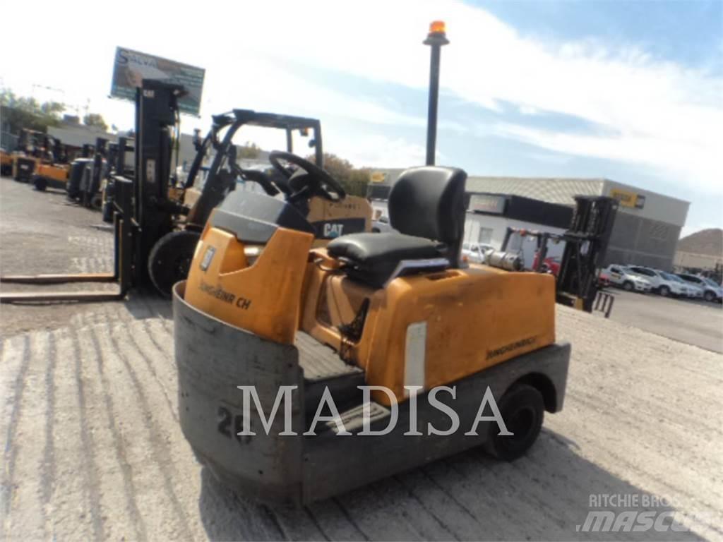 Jungheinrich EZS 570NA Misc Forklifts