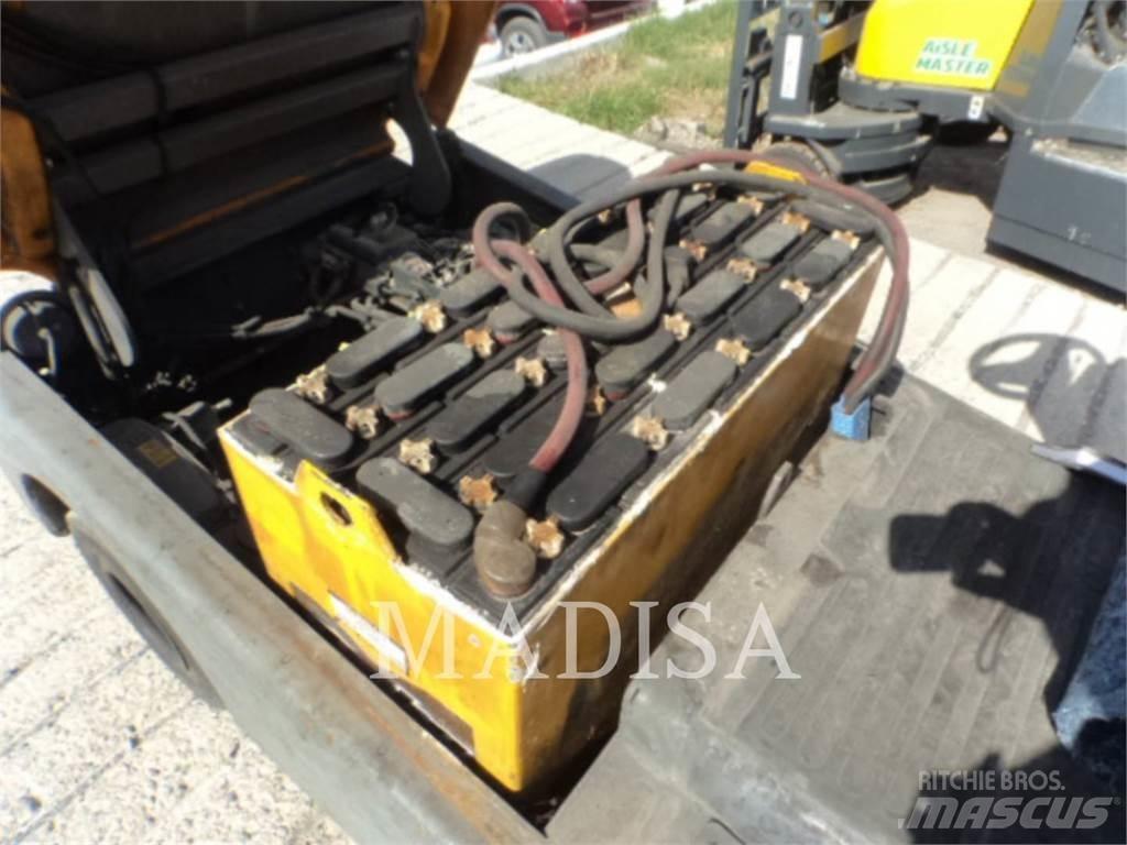 Jungheinrich EZS 570NA Misc Forklifts