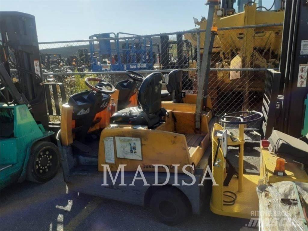 Jungheinrich EZS 570NA Misc Forklifts