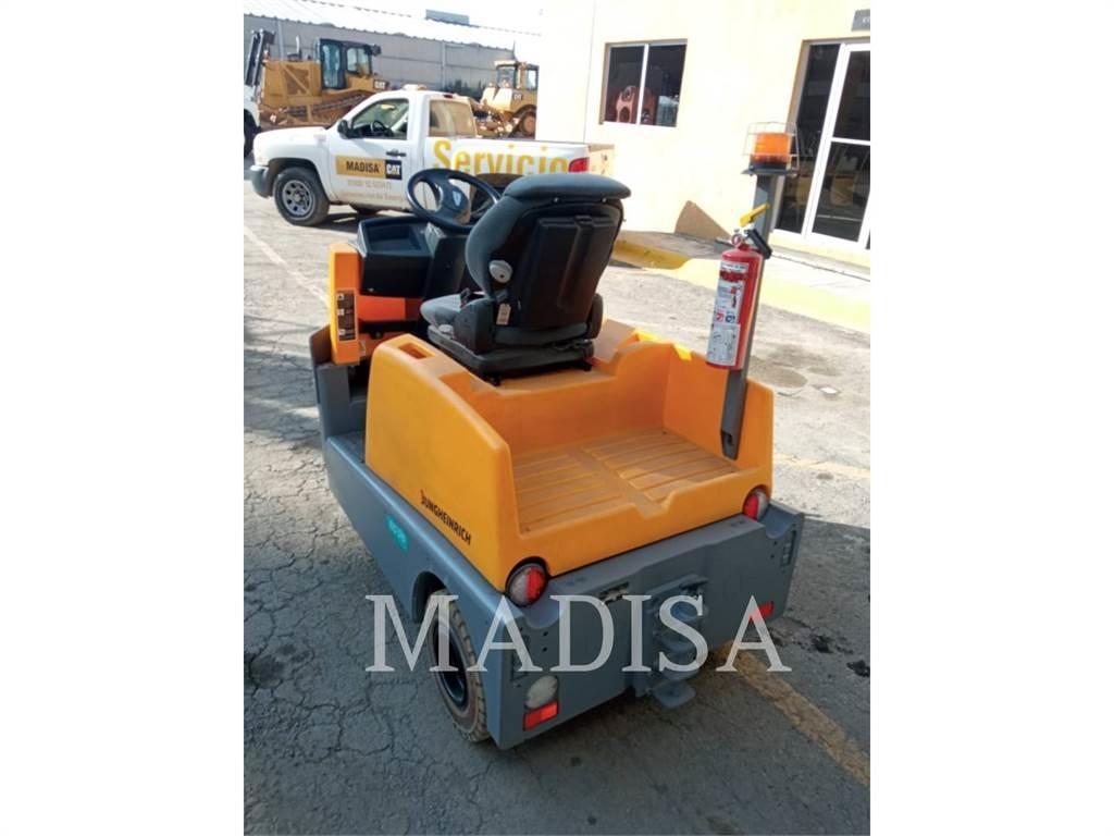 Jungheinrich EZS 570NA Electric Forklifts