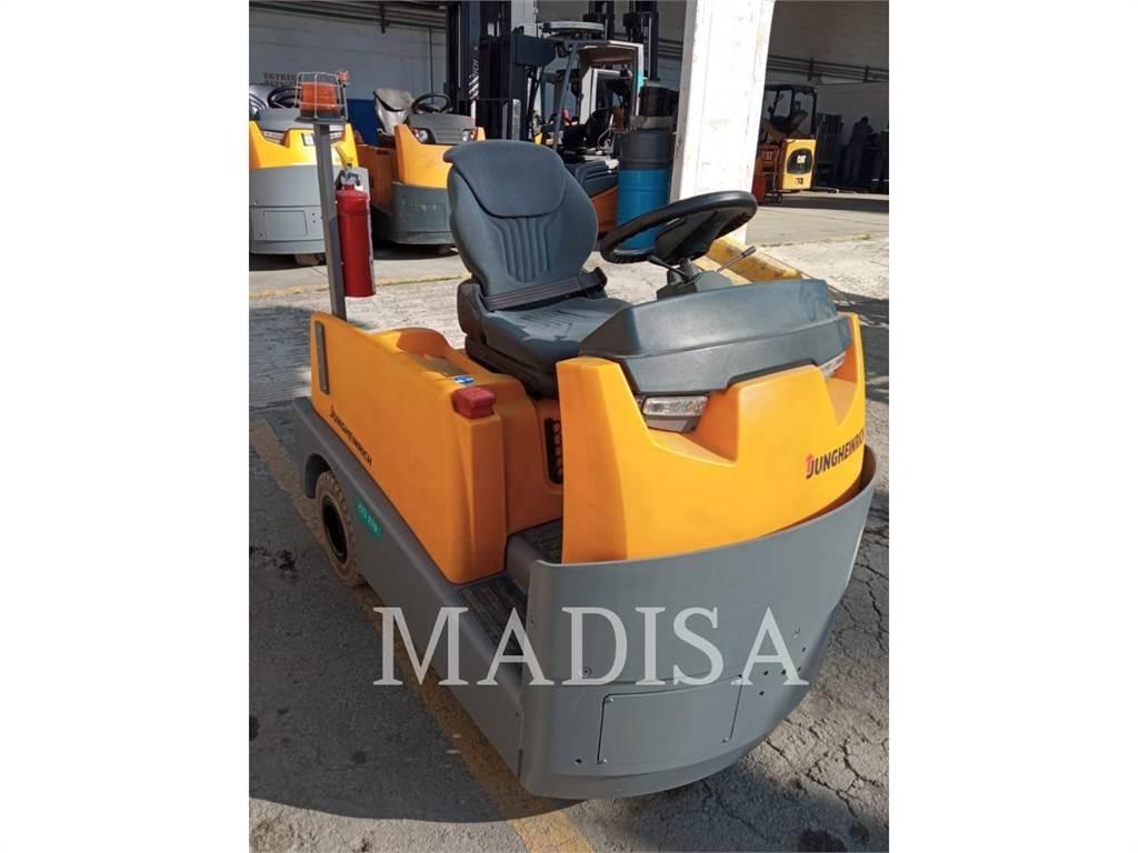 Jungheinrich EZS 570NA Electric Forklifts