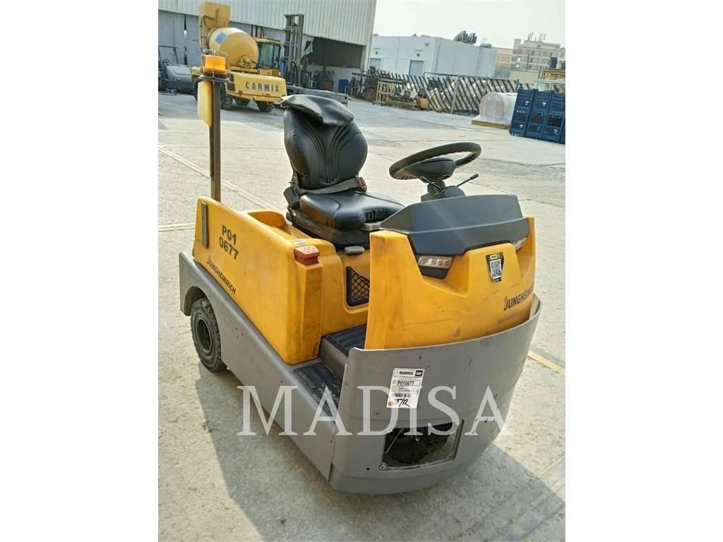 Jungheinrich EZS 570NA Misc Forklifts