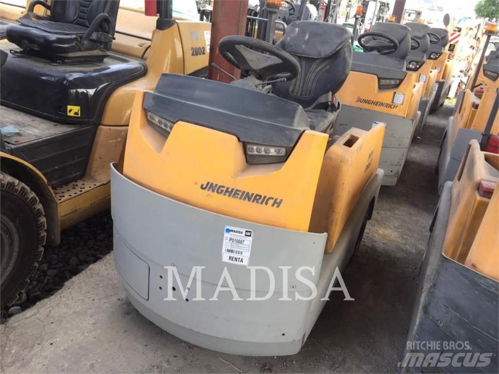 Jungheinrich EZS 570NA Misc Forklifts