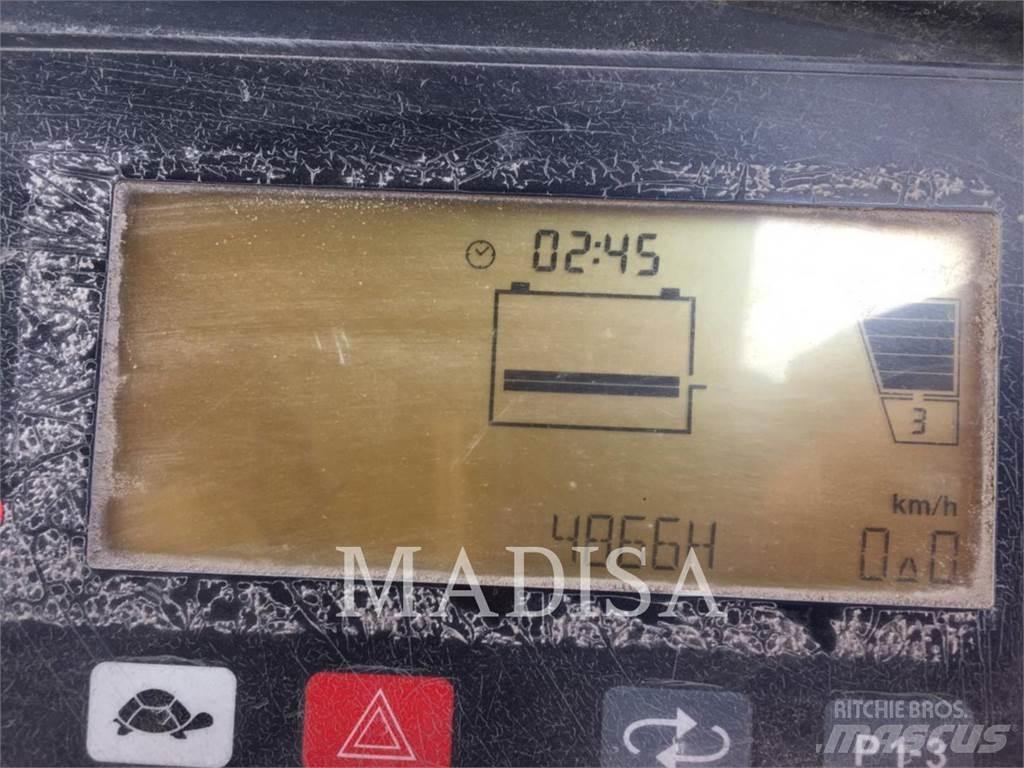 Jungheinrich EZS 570NA Misc Forklifts