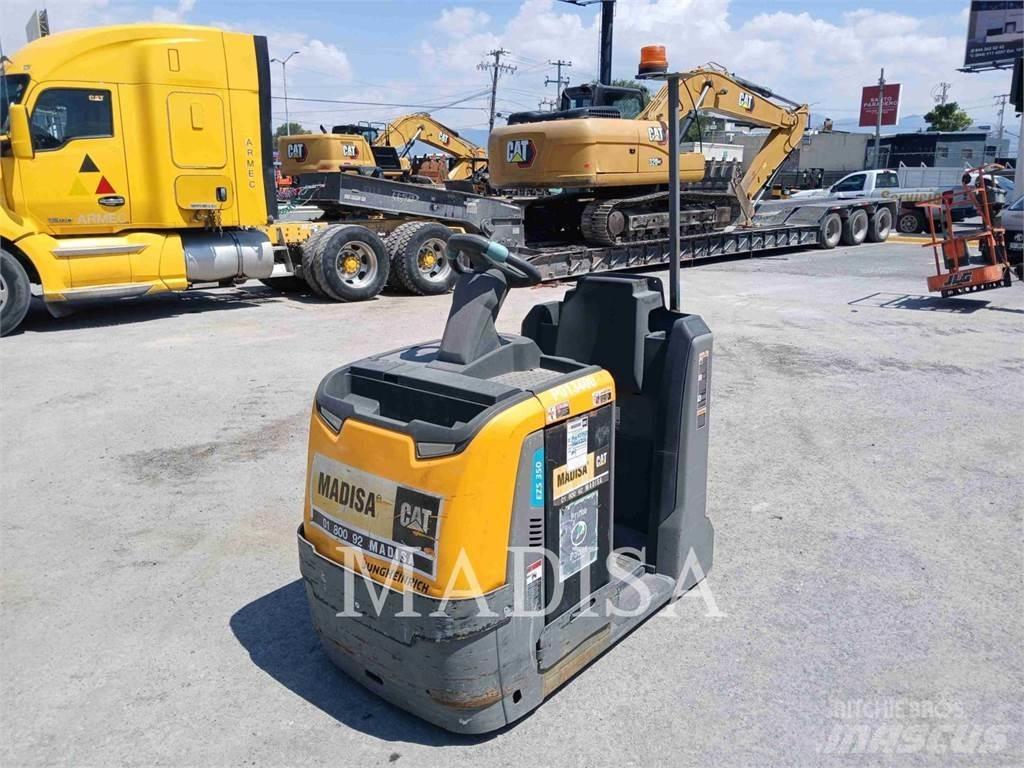 Jungheinrich EZS350NA Misc Forklifts