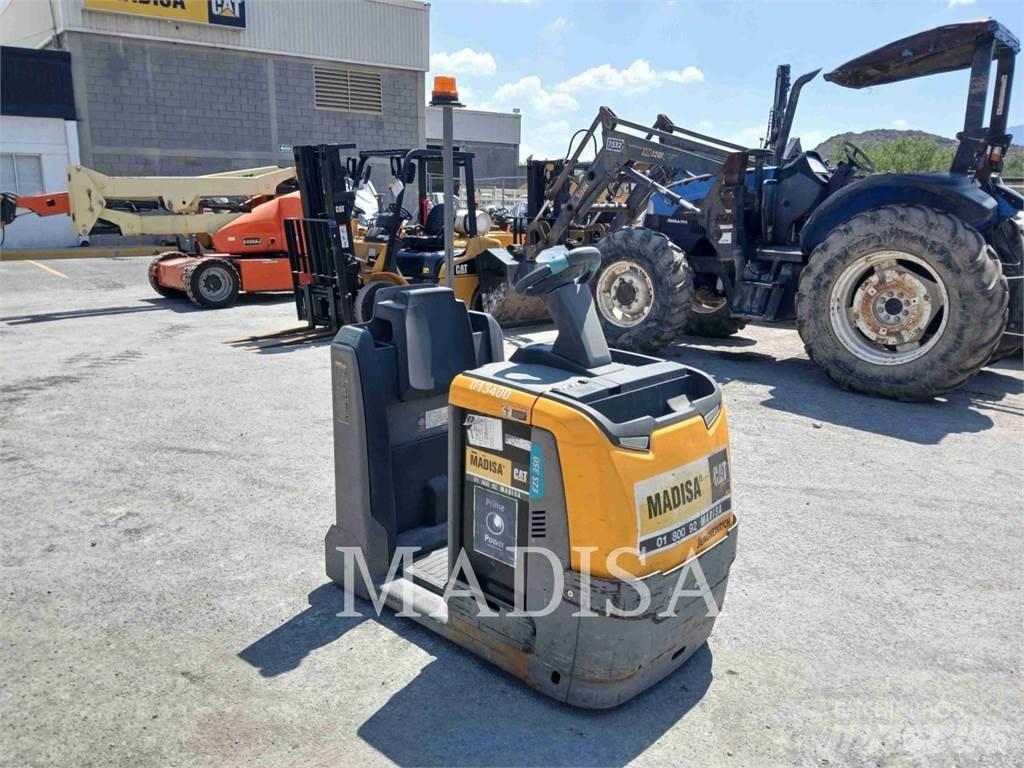 Jungheinrich EZS350NA Misc Forklifts