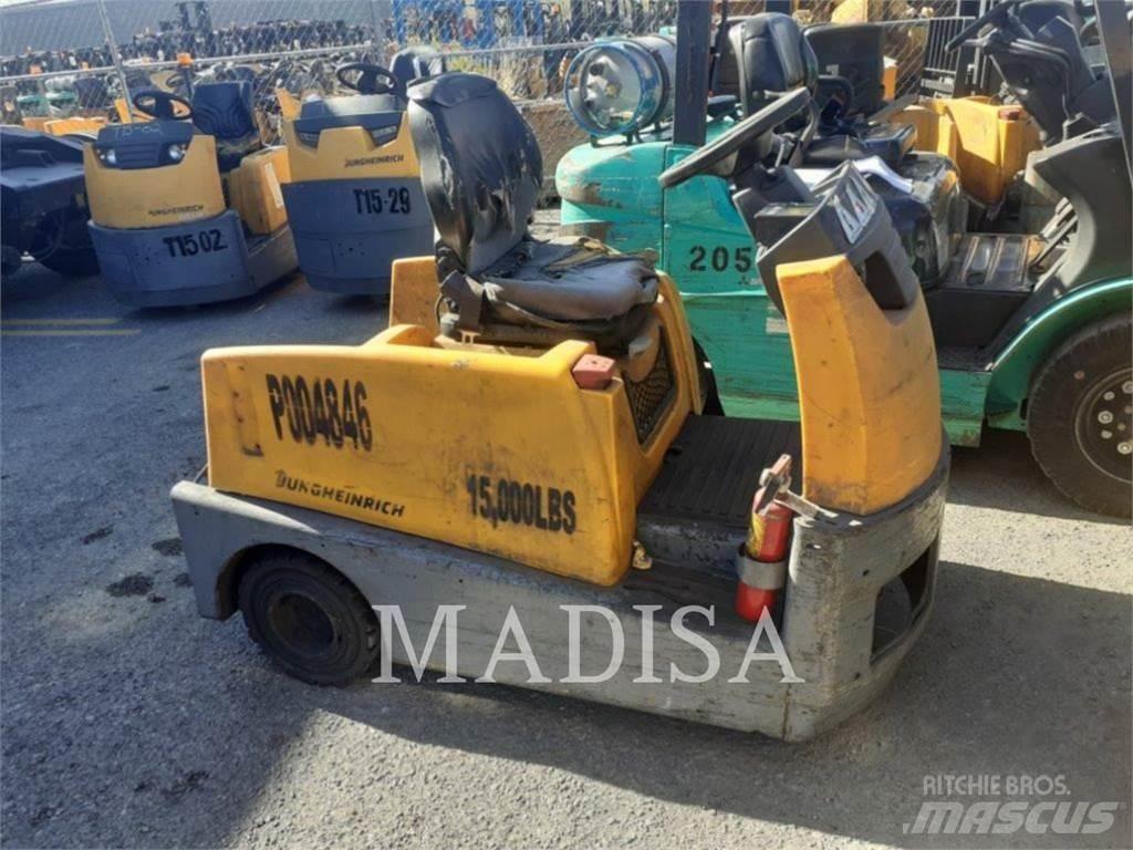 Jungheinrich EZS570NA Misc Forklifts