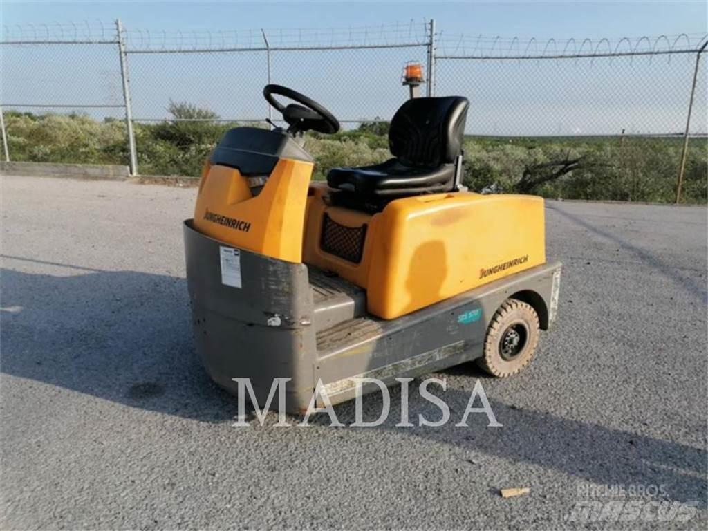 Jungheinrich EZS570NA Misc Forklifts